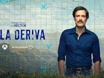 Daniel Grao es H&eacute;ctor en A la deriva
