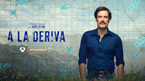 Daniel Grao es H&eacute;ctor en A la deriva