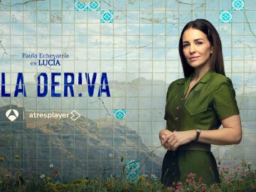 Paula Echevarr&iacute;a es Luc&iacute;a en A la deriva