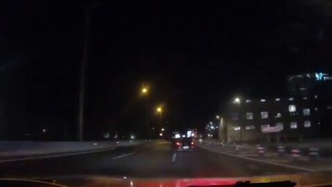 Persecuci&oacute;n policial en Sevilla