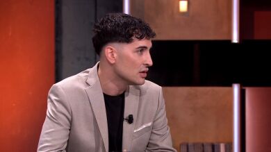 Pablo Bone sobre su convocatoria de chicas de imagen: 