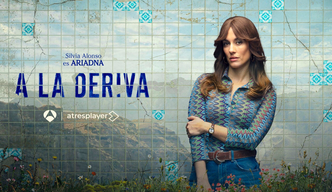 Silvia Alonso es Ariadna en A la deriva