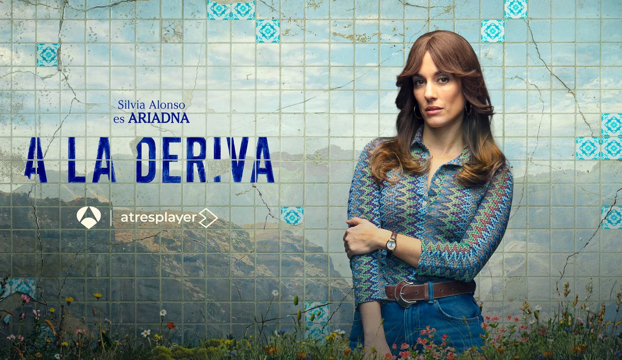 Silvia Alonso es Ariadna en A la deriva