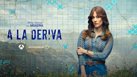 Silvia Alonso es Ariadna en A la deriva