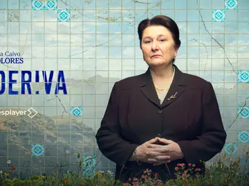 Adelfa Calvo es Dolores en A la deriva Adelfa Calvo es Dolores en A la deriva