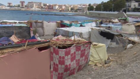 La situaci&oacute;n en Ceuta