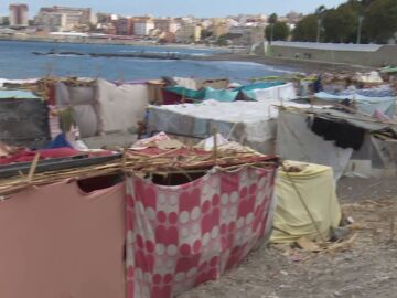 La situaci&oacute;n en Ceuta