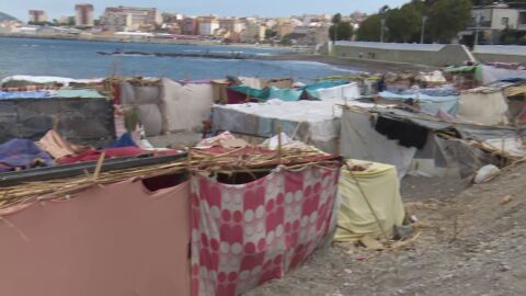 La situaci&oacute;n en Ceuta