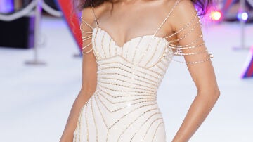 Zendaya en la premiere de SpiderMan: Brand New Dayen Londres