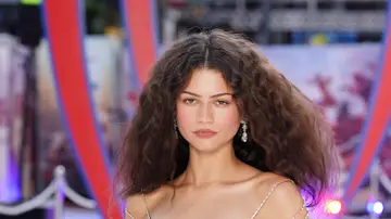 Zendaya en la premiere de SpiderMan: Brand New Dayen Londres Zendaya en la premiere de SpiderMan: Brand New Dayen Londres