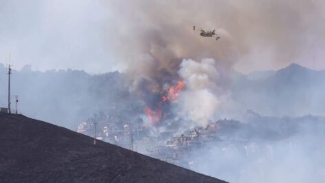 Incendio en Benahav&iacute;s