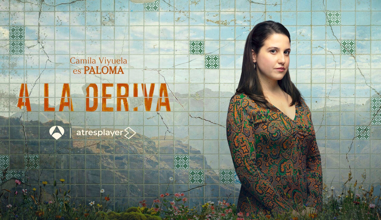 Camila Viyuela es Paloma en A la deriva
