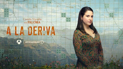 Camila Viyuela es Paloma en A la deriva
