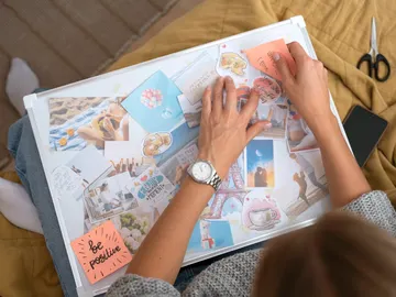 Vision board Vision board