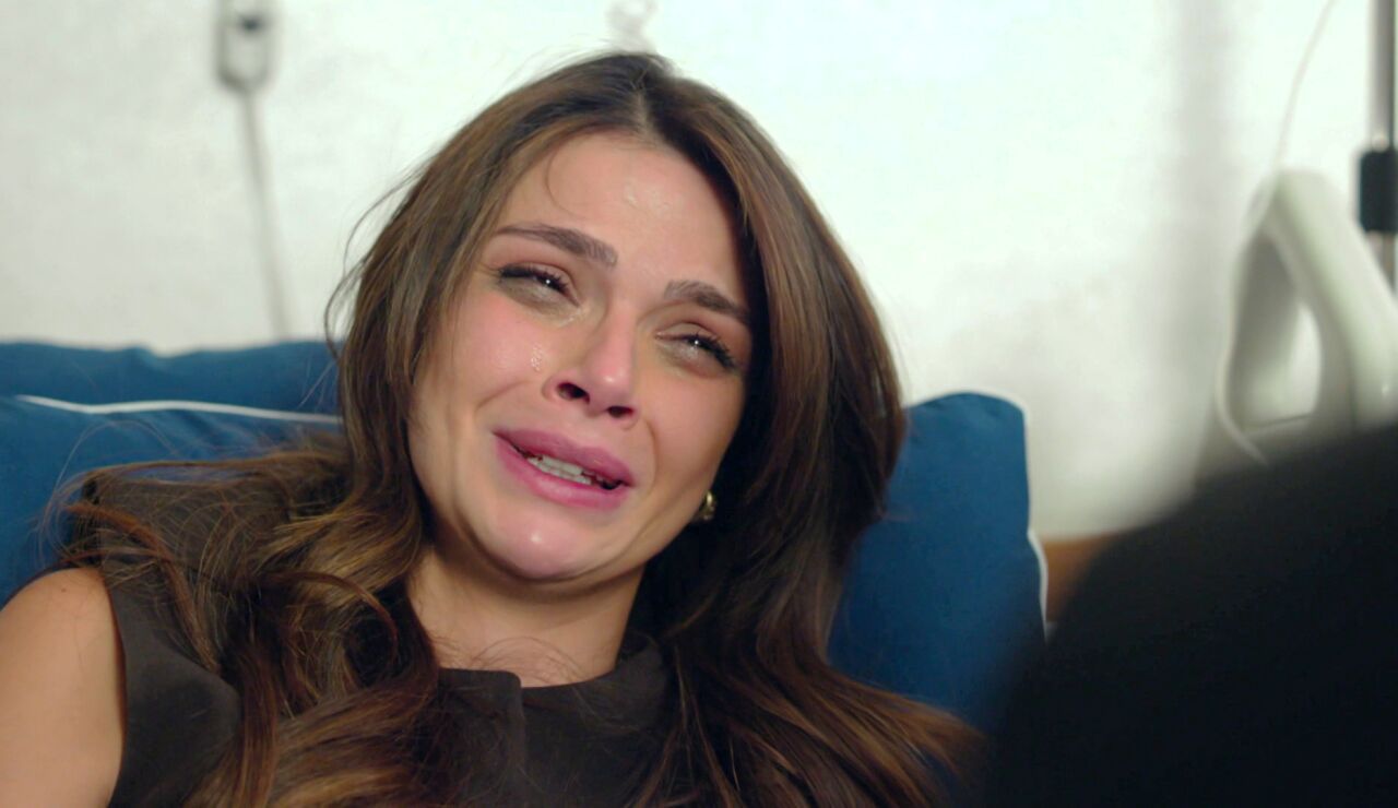 El dolor de Alya al volver a ver a Boran: &ldquo;Le he llorado al marido de otra mujer&rdquo;