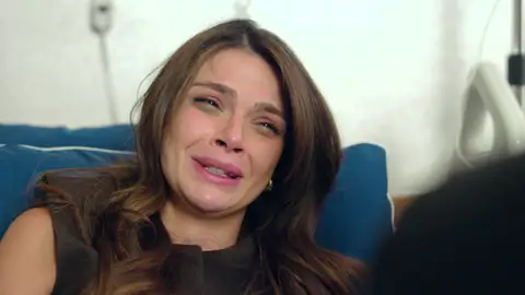 El dolor de Alya al volver a ver a Boran: “Le he llorado al marido de otra mujer” El dolor de Alya al volver a ver a Boran: “Le he llorado al marido de otra mujer”