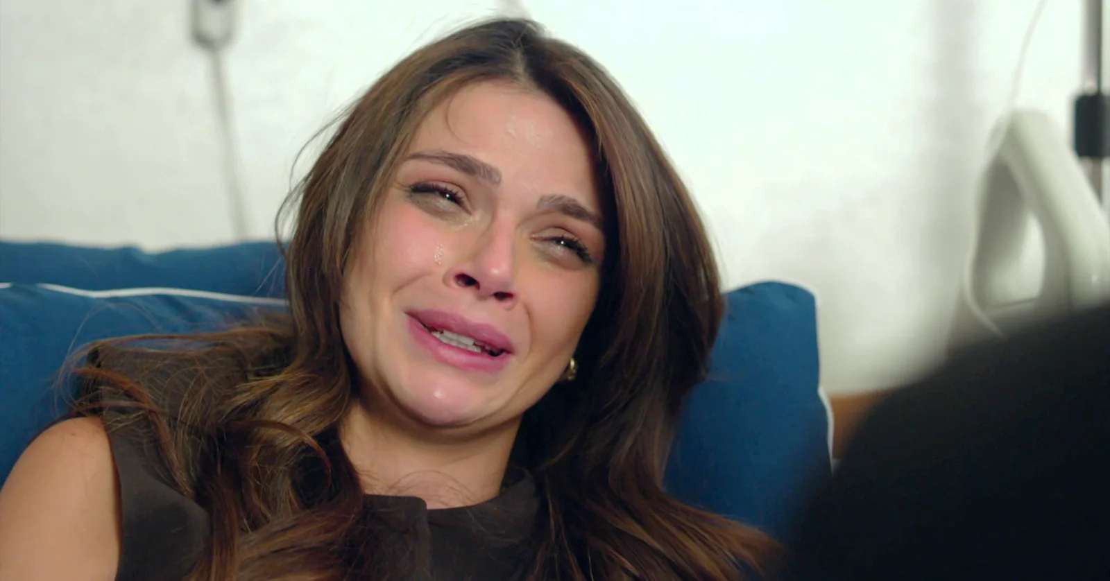 “Le he llorado al marido de otra mujer”