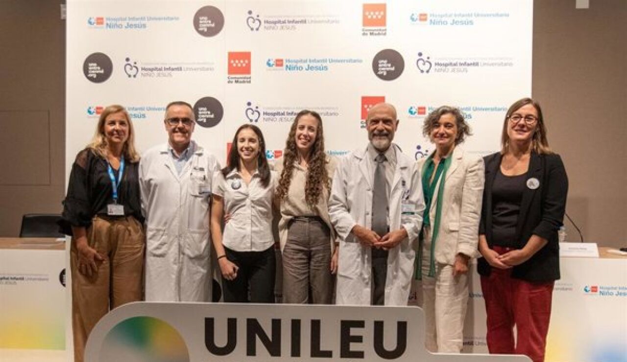 Unidad de investigaci&oacute;n integral de leucemia infantil del Hospital Ni&ntilde;o Jes&uacute;s
