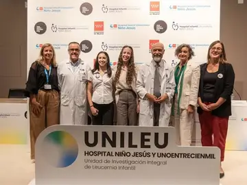 Unidad de investigación integral de leucemia infantil del Hospital Niño Jesús Unidad de investigación integral de leucemia infantil del Hospital Niño Jesús