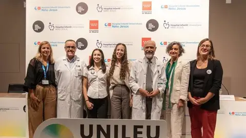 Unidad de investigación integral de leucemia infantil del Hospital Niño Jesús Unidad de investigación integral de leucemia infantil del Hospital Niño Jesús