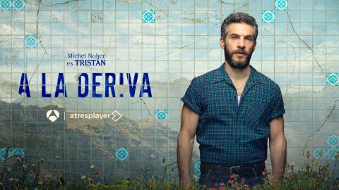 Michel Noher es Trist&aacute;n en A la deriva