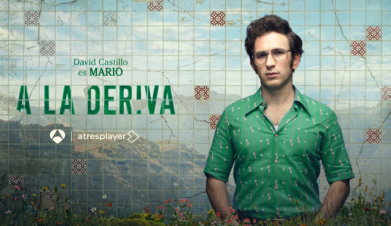 David Castillo es Mario en A la deriva