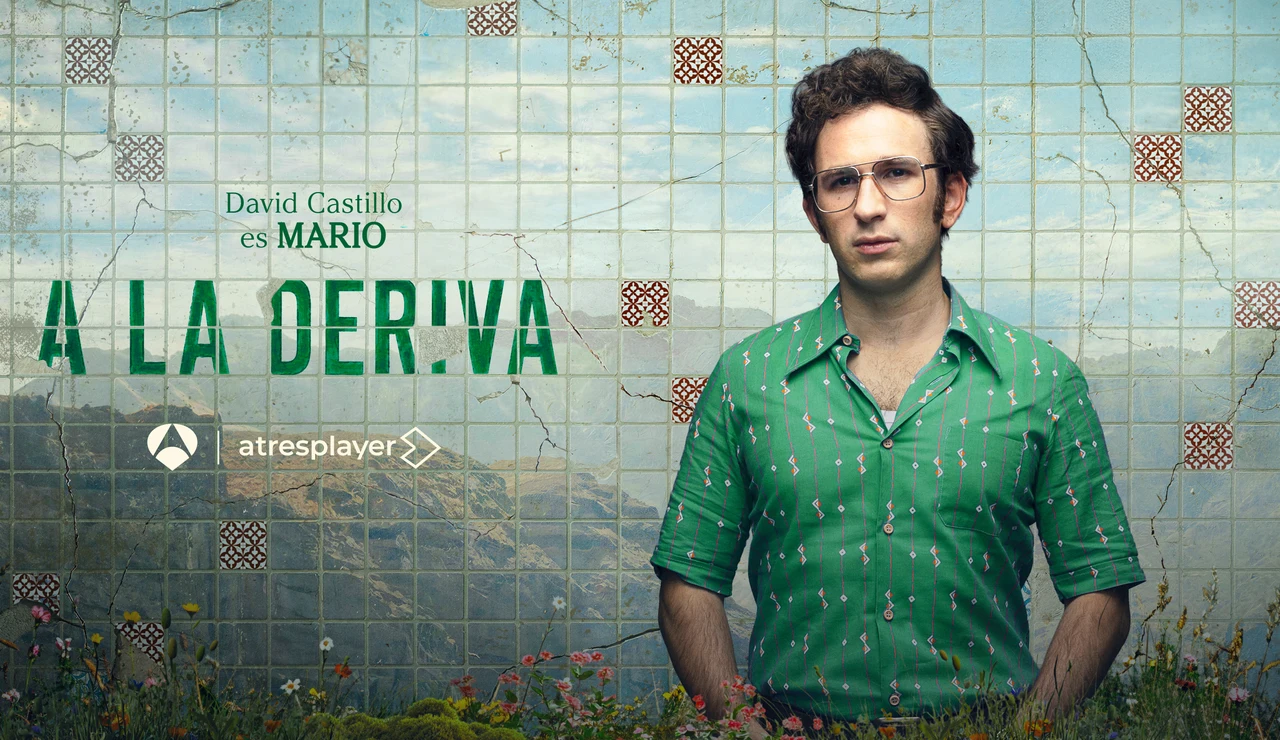 David Castillo es Mario en A la deriva