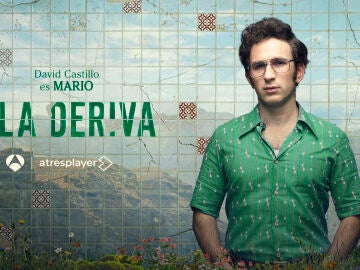 David Castillo es Mario en A la deriva