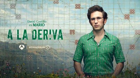 David Castillo es Mario en A la deriva