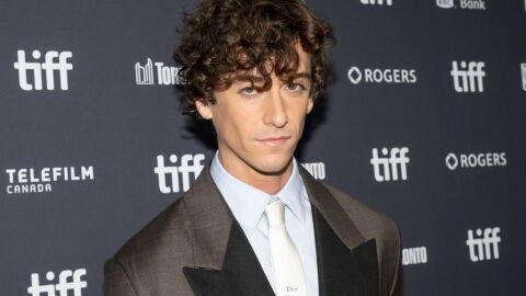 Guitarricadelafuente en el estreno de La Bola Negra durante la 51.ª edición del Festival Internacional de Cine de Toronto (TIFF)