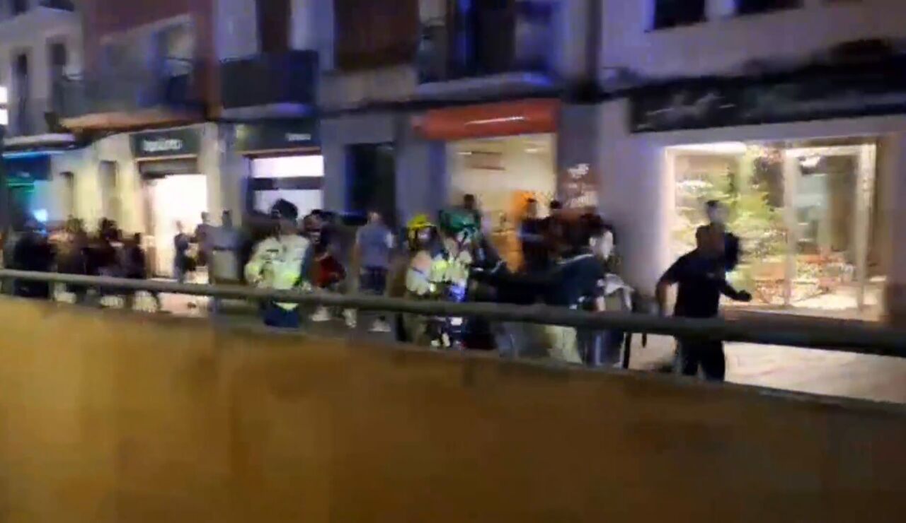 Un muerto y un herido en Tarragona