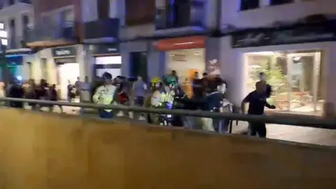 Un muerto y un herido en Tarragona Antena 3 Noticias