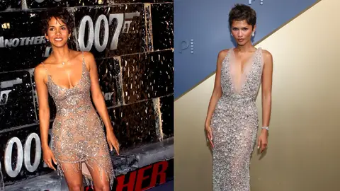 Zendaya y Halle Berry Zendaya y Halle Berry