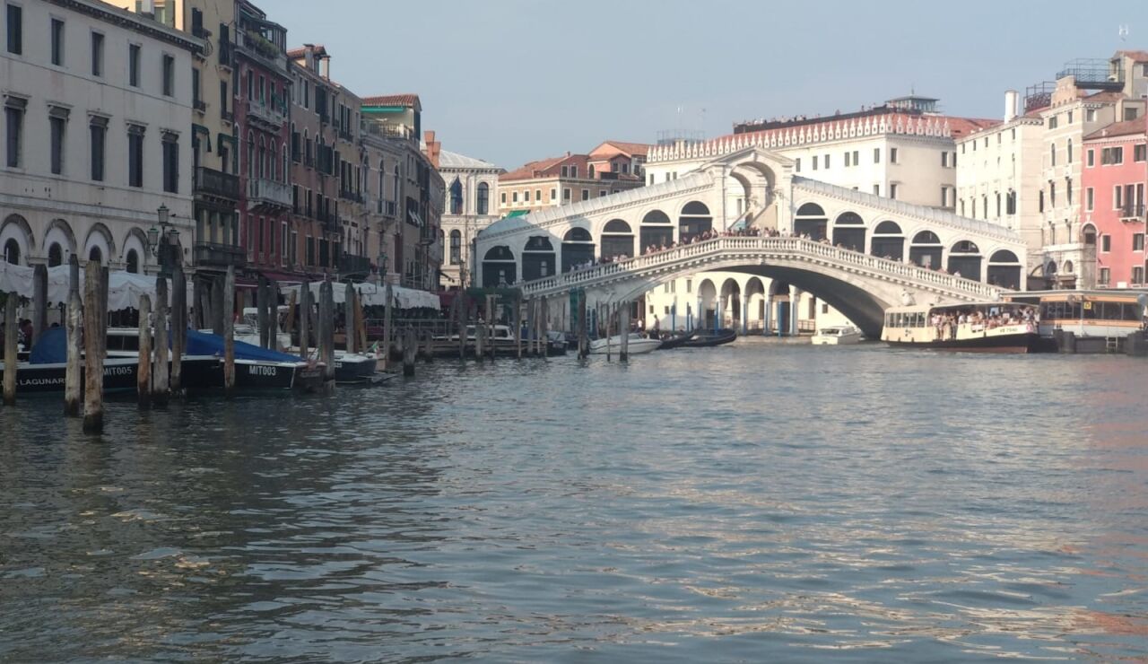 Imagen de archivo de Venecia
