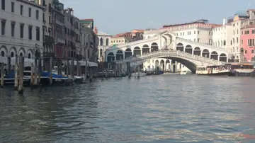 Imagen de archivo de Venecia Imagen de archivo de Venecia