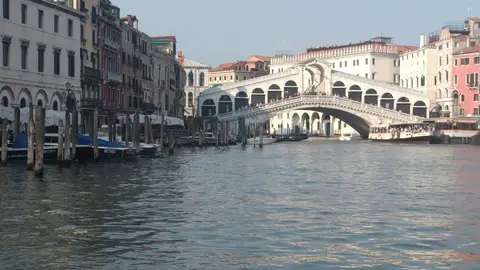 Imagen de archivo de Venecia Imagen de archivo de Venecia