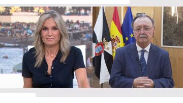 Vivas responde a Pedro S&aacute;nchez sobre los menores migrantes: "Me parece inaudito que trate de descargar esa responsabilidad culpando al Gobierno de Ceuta"