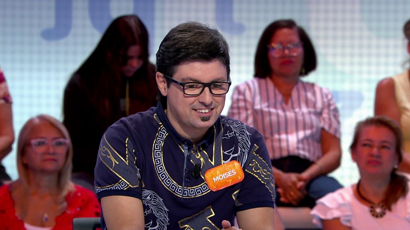 El balance de Moisés tras los primeros programas de su nueva etapa: “Sorprendido”