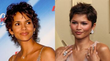 Halle Berry y Zendaya