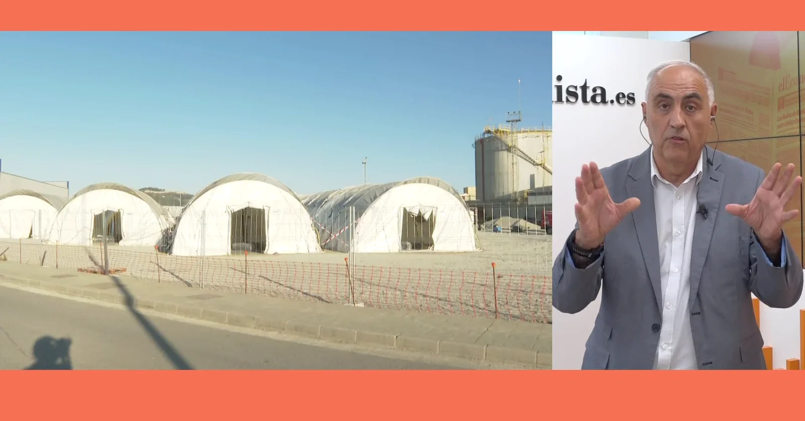 Si hay un problema, arderían todos
