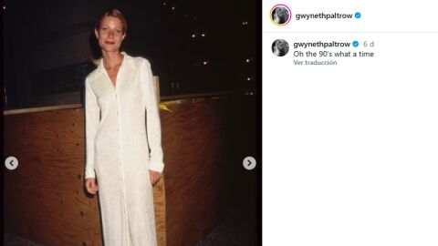 Gwyneth Paltrow