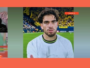 El futbolista Abde se enfrenta a las amenazas por apoyar a Ceuta