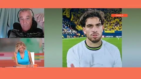 El futbolista Abde se enfrenta a las amenazas por apoyar a Ceuta El futbolista Abde se enfrenta a las amenazas por apoyar a Ceuta