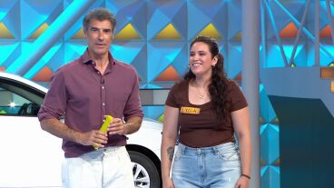 Lydia se acoge a la superstici&oacute;n en el Panel Final: &ldquo;El amarillo me ha dado suerte&rdquo;