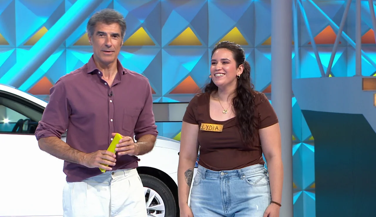 Lydia se acoge a la superstición en el Panel Final: “El amarillo me ha dado suerte”