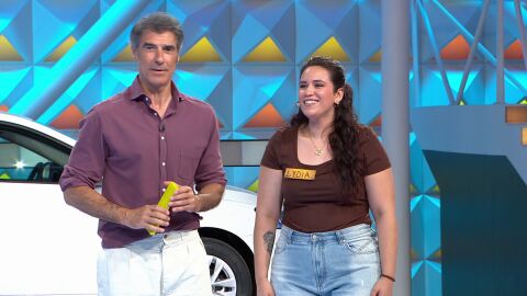 Lydia se acoge a la superstici&oacute;n en el Panel Final: &ldquo;El amarillo me ha dado suerte&rdquo;