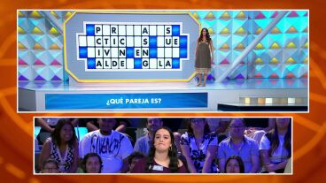 Ast&eacute;rix y Ob&eacute;lix dejan a Mar&iacute;a sin 600 euros y Lydia aprovecha la ocasi&oacute;n