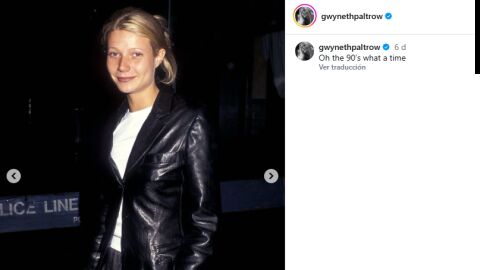 Gwyneth Paltrow