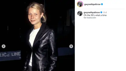 Gwyneth Paltrow Gwyneth Paltrow