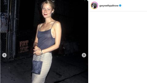 Gwyneth Paltrow